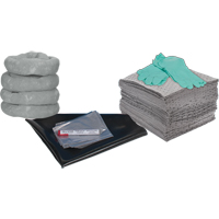 30-Gallon Shop Replacement Kit, Universal Consource