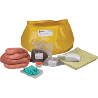Premium 17-Gallon Western Canada Replacement Kit, Hazmat Consource