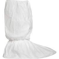 Couvre-botte, T-Grand, Tyvek IsoClean, Blanc Consource