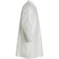 Sarrau de laboratoire, Tyvek 400, Blanc, Moyen Consource