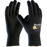 ATG MaxiFlex&reg; EnduranceTM 34-8745 Gloves, 7/Small, Foam Nitrile Coating, 15 Gauge, Nylon Shell Consource