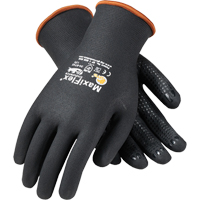 ATG MaxiFlex&reg; EnduranceTM 34-8745 Gloves, 7/Small, Foam Nitrile Coating, 15 Gauge, Nylon Shell Consource