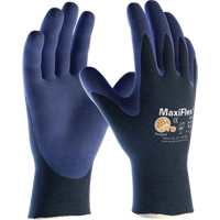ATG MaxiFlex&reg; Elite 34-274 Gloves, 6/X-Small, Foam Nitrile Coating, 18 Gauge, Nylon Shell Consource