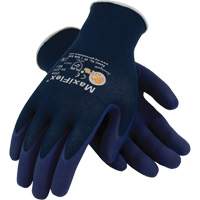 ATG MaxiFlex&reg; Elite 34-274 Gloves, 6/X-Small, Foam Nitrile Coating, 18 Gauge, Nylon Shell Consource