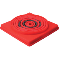 C&ocirc;ne repliable illumin&eacute;, 28" h, Orange Consource