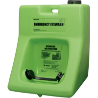 Fendall Porta Stream&reg; II Eyewash Station, Pressurized, 16 gal. Capacity, Meets ANSI Z358.1 Consource