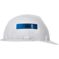 Autocollants r&eacute;tror&eacute;fl&eacute;chissants pour casques de s&eacute;curit&eacute; Consource