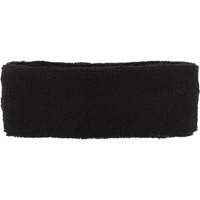 Chill-Its&reg; 6550 Head Sweatband, Black Consource
