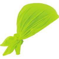 Foulard de refroidissement en triangle Chill-Its 6710, Jaune lime haute visibilit&eacute; Consource