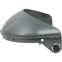 Fibre-Metal&reg; High Performance&reg; Faceshield Headgear for Protective Caps, None (Hardhat Attachment) Suspension Consource