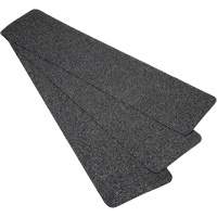 Ruban antid&eacute;rapant Safety-Walk, 6" x 24", Noir Consource