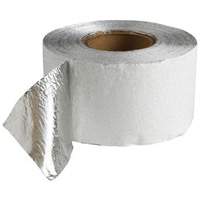 Temporary Pavement Marking Tape, 4" x 150', Retro Reflective, White Consource