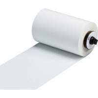 Series R6700 Printer Ribbon, 4.33" x 984', White Consource