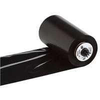 Series R6200 Printer Ribbon, 4.33" x 984', Black Consource