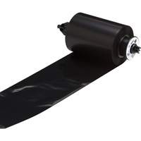 Series R6000 Printer Ribbon, 3.27" x 984', Black Consource