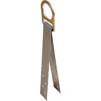 Ancrage de toiture avec charni&egrave;re r&eacute;utilisable PROTECTA PRO, Toit, Usage Permanent Consource
