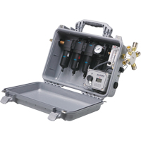 ALLEGRO INDUSTRIES Carry Air 5 Worker Filtration Panels Consource