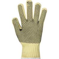 GLOVE DOT BOTH SIDE SMALL KEVLAR YELLW 118GR/PR Consource