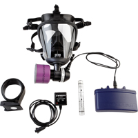 APR motoris&eacute; facial s&eacute;rie PR500, Respirateur &agrave; masque, Pile NiCd Consource