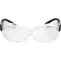 OTS&reg; Safety Glasses, Clear Lens, Anti-Scratch, ANSI Z87+/Meets/Exceeds CSA Z94.3 Consource
