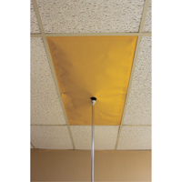 Drop Ceiling Leak Diverter Consource