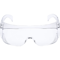 Tour-Guard V Series Safety Glasses, Clear Lens, Meets/Exceeds CSA Z94.3 Consource