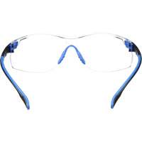 Solus Safety Glasses with Scotchgard Lenses, Clear Lens, Anti-Fog, Meets/Exceeds CSA Z94.3 Consource
