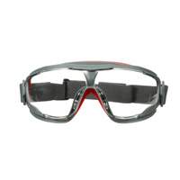 GoggleGear 500 Series Safety Splash Goggles, Clear Lens, Anti-Fog, Indirect Vent Consource