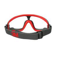 GoggleGear 500 Series Safety Splash Goggles, Clear Lens, Anti-Fog, Indirect Vent Consource