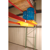 Contenant de confinement Ultra-Rack Sump, 51,5'' lo x 51,5'' la x 12" ha, 66 gal. US Capacit&eacute; Consource