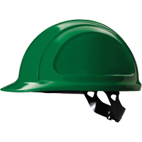 Casque de s&eacute;curit&eacute; North Zone, ANSI type I/CSA type 1, Suspension &agrave; douille Consource