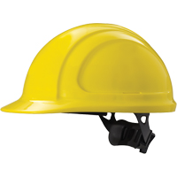 Casque de s&eacute;curit&eacute; North Zone, ANSI type I/CSA type 1, Suspension Rochet Consource