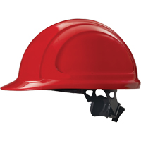 Casque de s&eacute;curit&eacute; North Zone, ANSI type I/CSA type 1, Suspension Rochet Consource