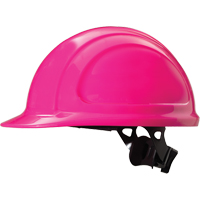 Casque de s&eacute;curit&eacute; North Zone, ANSI type I/CSA type 1, Suspension Rochet Consource