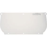 Faceshield, Polycarbonate, Clear Tint Consource