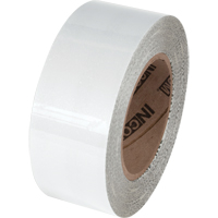 Tuff Mark&reg; Floor Marking Tape, 2" x 100', Polyester, White Consource