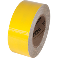 Ruban de marquage pour plancher Tuff Mark, 2" x 100', Polyester, Jaune Consource