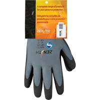 ZX-30° Premium Coated Gloves, 10/X-Large, PVC Coating, 15 Gauge, Nylon Shell Consource