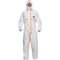 Combinaison, Petit, Blanc, Tyvek 800 J Consource