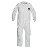 Combinaisons ProShield 50, 2T-Grand, Blanc, Microporeux Consource