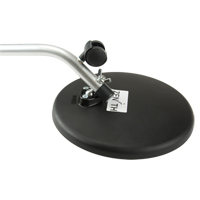 Miroir d'inspection, 8,5" dia, Ronde, Poign&eacute;e 47" Consource