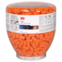 E-A-R 1100 Series Earplugs Dispenser Bottle Refill, Bulk - Canister Consource