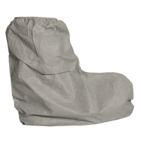 Couvre-botte, Taille unique, Tyvek 400, Gris Consource