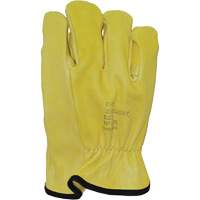 Gants de protection en cuir Salisbury, Taille 11, 10" lo Consource