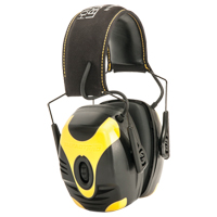 Impact&reg; Pro Industrial Earmuffs, Headband, 30 NRR dB Consource