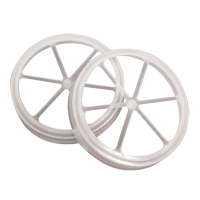 Respirator Prefilter Retainer Consource