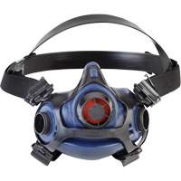 Demi-masques RU8800, Silicone, Petit Consource