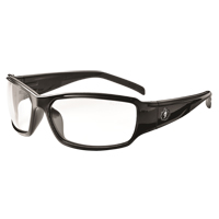 Lunettes de s&eacute;curit&eacute; Skullerz Thor, Lentille Transparent, Anti-&eacute;gratignures, ANSI Z87+/R&eacute;pond ou surpasse la norme CSA Z94.3 Consource