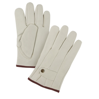 Gants de cordeur de premi&egrave;re qualit&eacute;, Grand, Paume Cuir fleur de vache Consource
