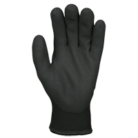 Gants N9690 Memphis Ninja Ice, 8/Moyen, R&ecirc;vetement PVC, Calibre 15, Enveloppe en Acrylique/Tissu &eacute;ponge Consource